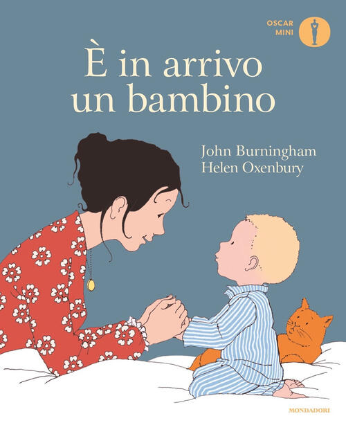 E In Arrivo Un Bambino. Ediz. A Colori John Burningham Mondadori 2020