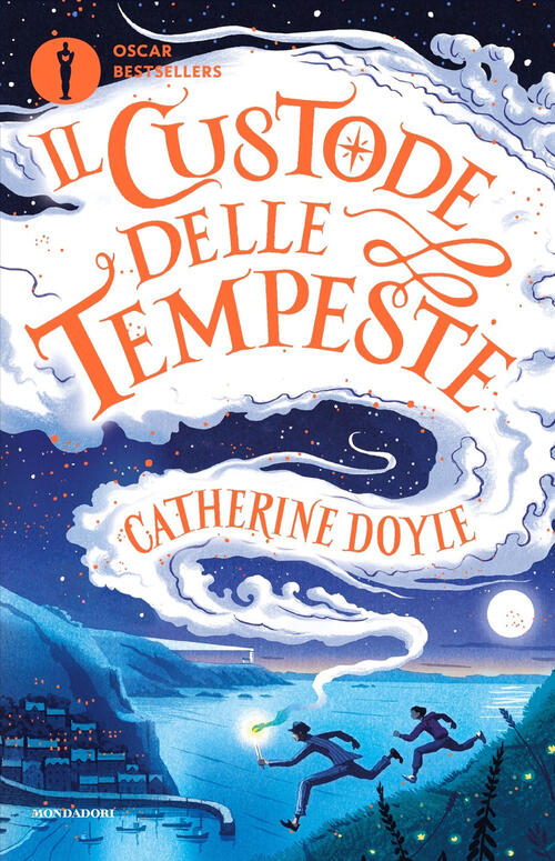 Il Custode Delle Tempeste Catherine Doyle Mondadori 2020