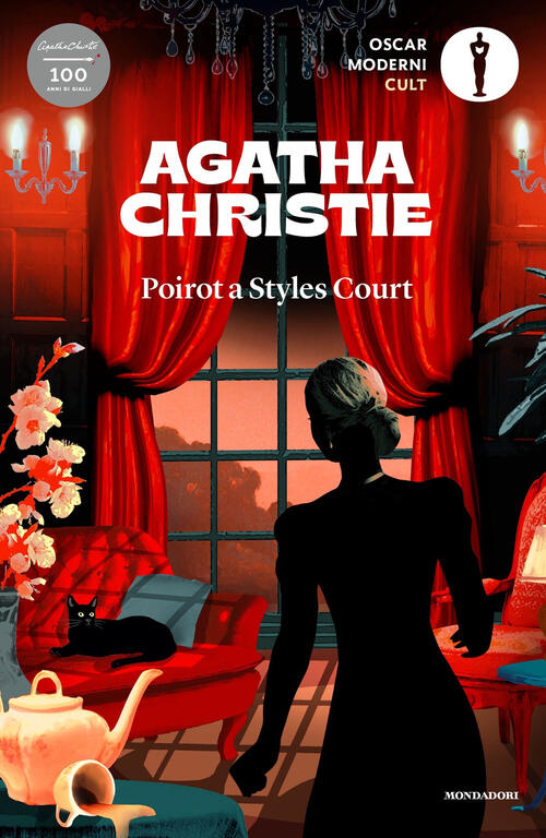 Poirot A Styles Court Agatha Christie Mondadori 2020