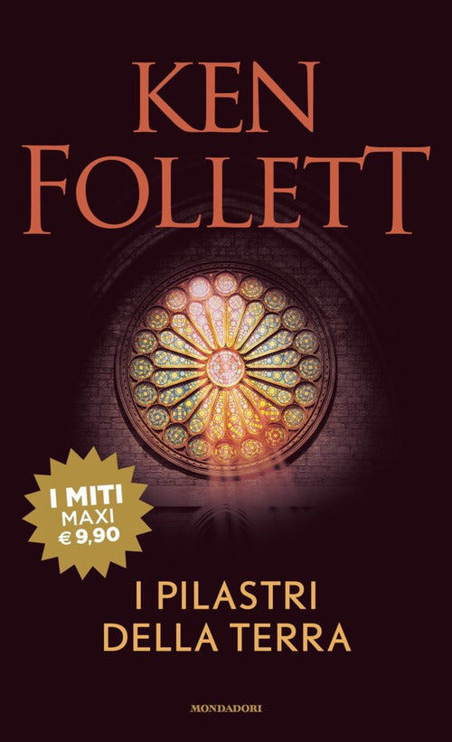 I Pilastri Della Terra Ken Follett Mondadori 2020