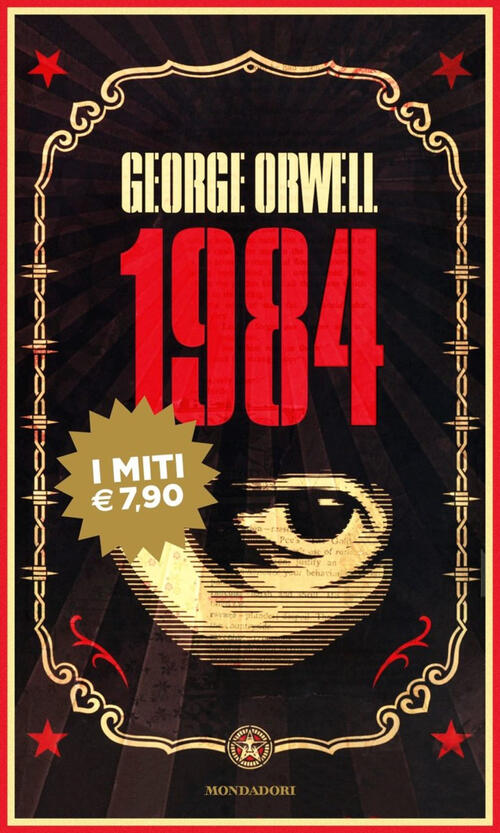 1984 George Orwell Mondadori 2020