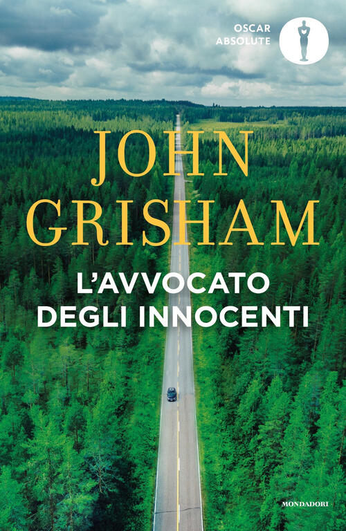 L'avvocato Degli Innocenti John Grisham Mondadori 2020