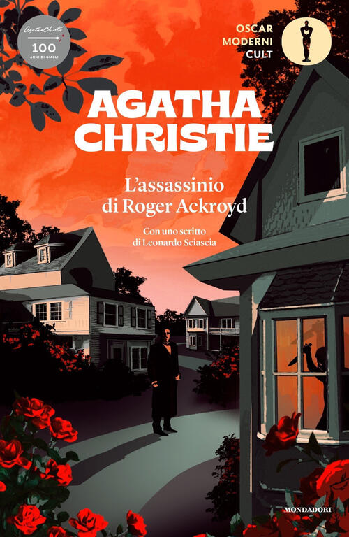 L'assassinio Di Roger Ackroyd Agatha Christie Mondadori 2020