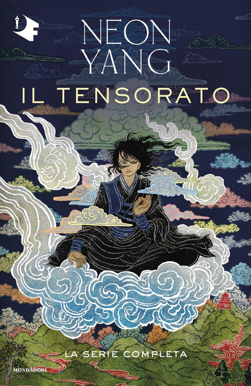 Il Tensorato La Serie Completa Neon Yang Mondadori 2021
