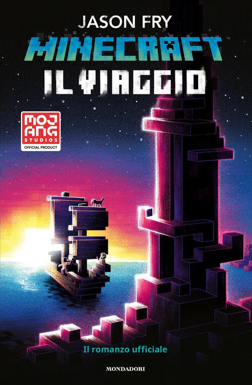 Minecraft. Il Viaggio