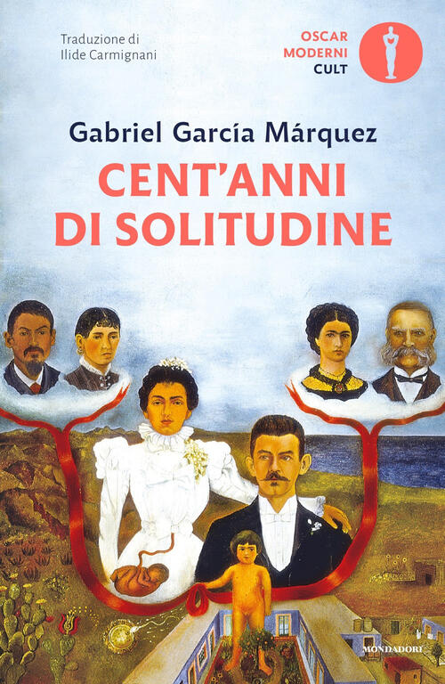 Cent'anni Di Solitudine Gabriel Garcia Marquez Mondadori 2021