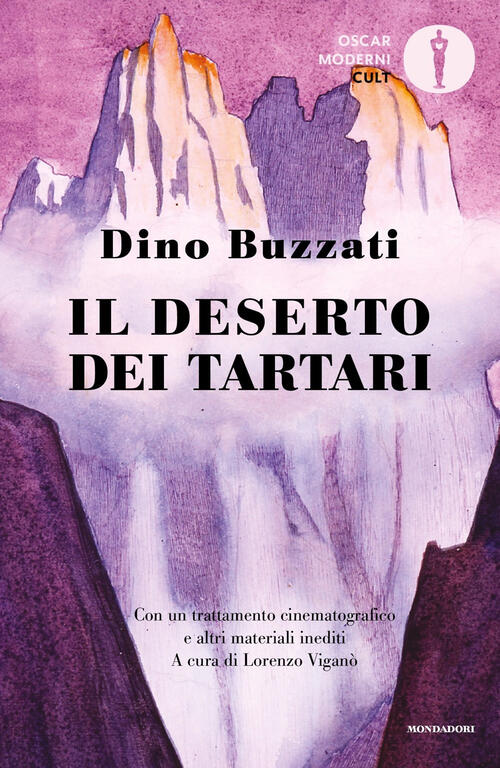 Il Deserto Dei Tartari. Nuova Ediz. Dino Buzzati Mondadori 2021