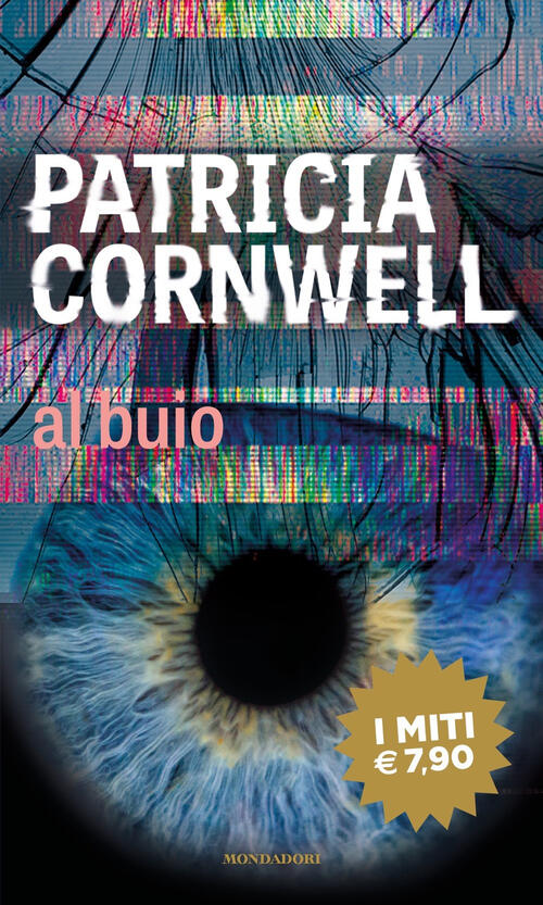 Al Buio Patricia D. Cornwell Mondadori 2021