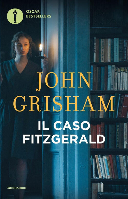 Il Caso Fitzgerald John Grisham Mondadori 2020