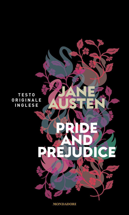 Pride And Prejudice Jane Austen Mondadori 2021