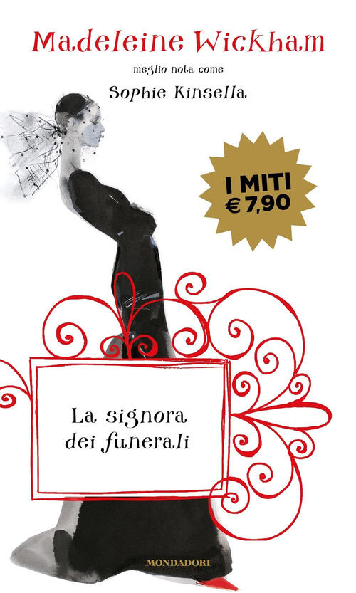 La Signora Dei Funerali Madeleine Wickham Mondadori 2021
