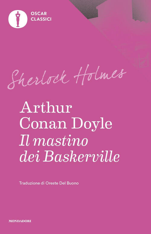Il Mastino Dei Baskerville Arthur Conan Doyle Mondadori 2021