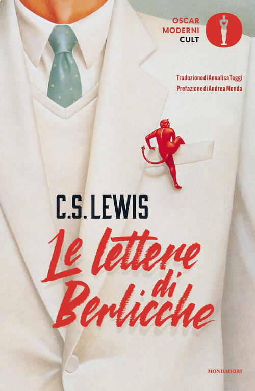 Le Lettere Di Berlicche Clive S. Lewis Mondadori 2022