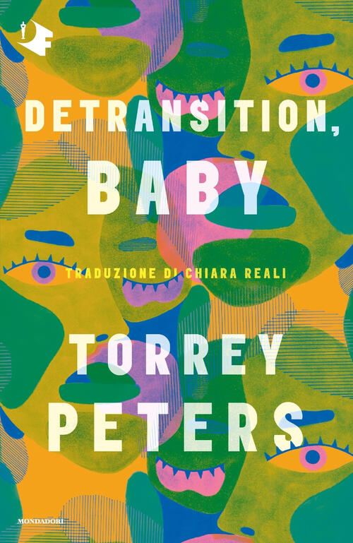 Detransition, Baby Peters Torrey Mondadori 2023