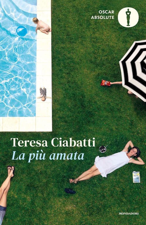 La Piu Amata Teresa Ciabatti Mondadori 2021