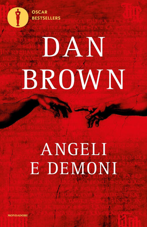 Angeli E Demoni Dan Brown Mondadori 2022