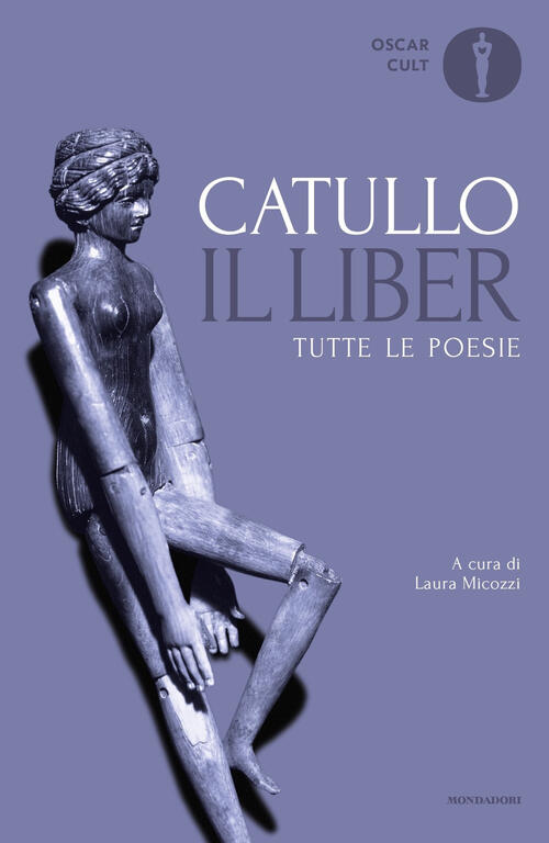 Il Liber G. Valerio Catullo Mondadori 2023