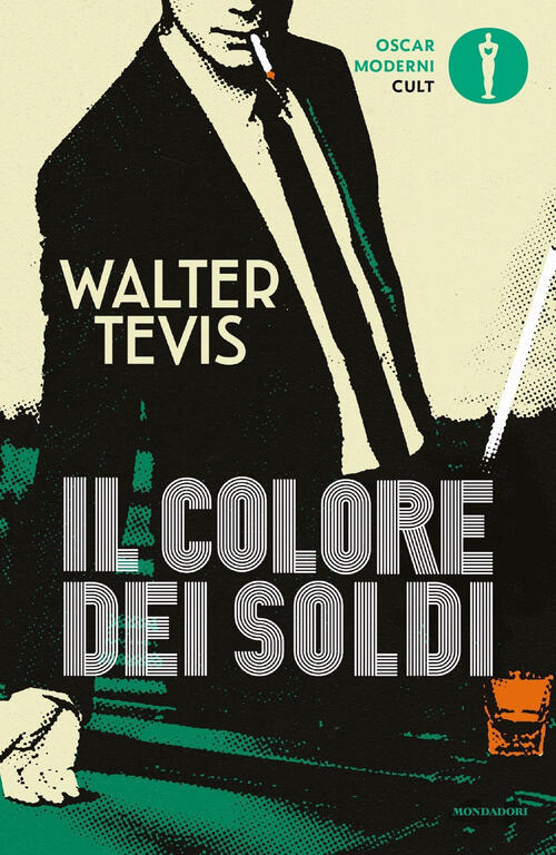 Il Colore Dei Soldi Walter Tevis Mondadori 2022