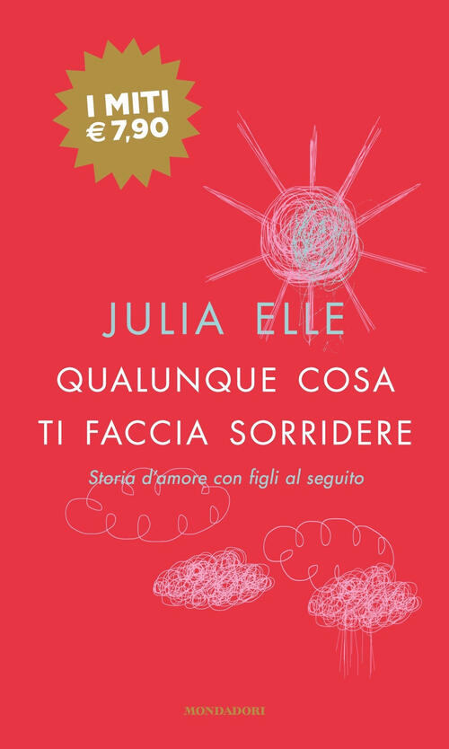 Qualunque Cosa Ti Faccia Sorridere. Storia D'amore Con Figli Al Seguito