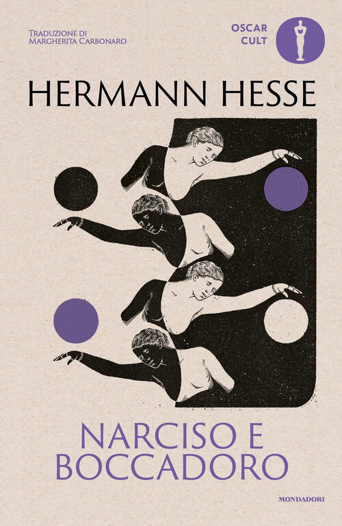 Narciso E Boccadoro Hermann Hesse Mondadori 2022