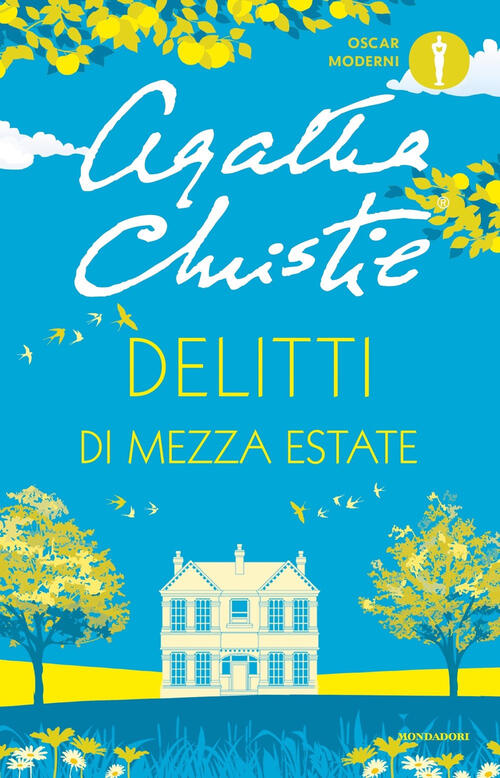 Delitti Di Mezza Estate Agatha Christie Mondadori 2022