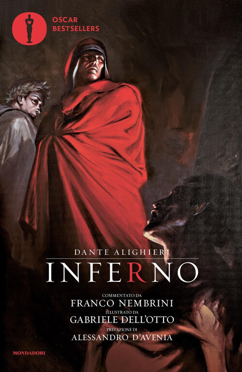 Inferno Dante Alighieri Mondadori 2022