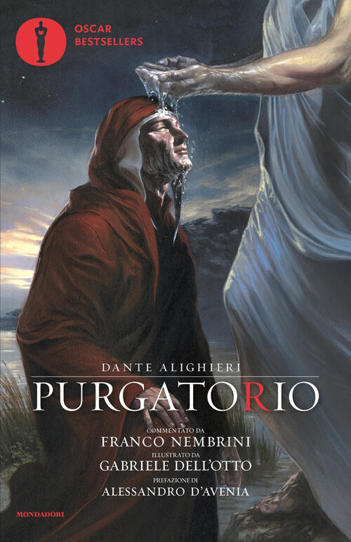 Purgatorio Dante Alighieri Mondadori 2022