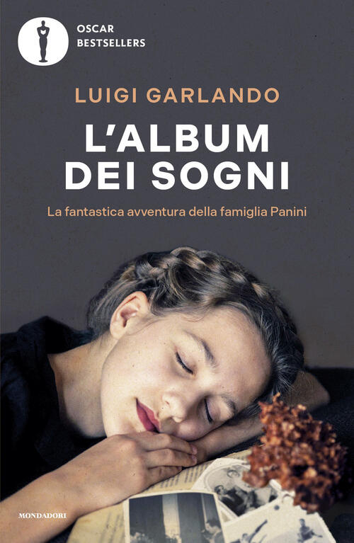 L'album Dei Sogni. La Fantastica Avventura Della Famiglia Panini Luigi Garland