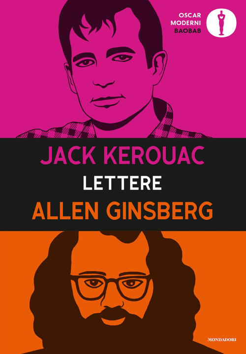 Lettere Jack Kerouac Mondadori 2023