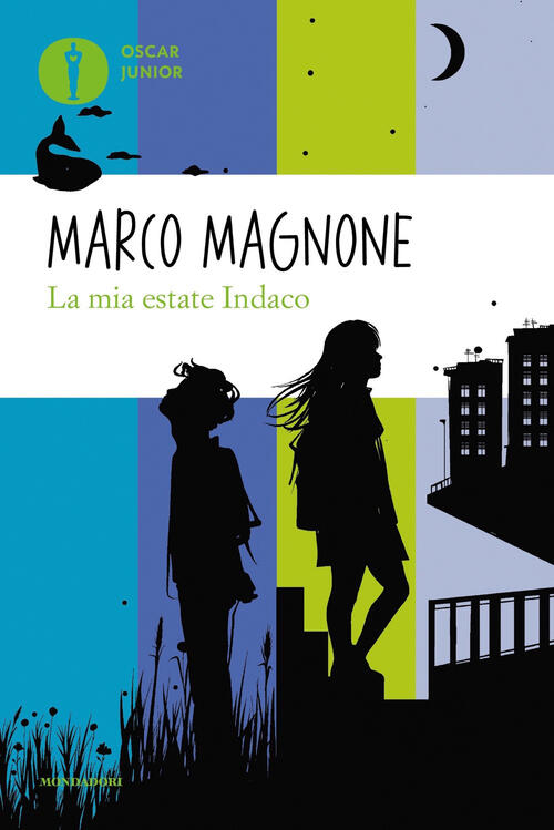 La Mia Estate Indaco Marco Magnone Mondadori 2022