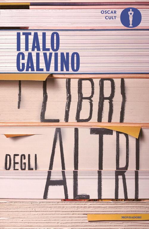I Libri Degli Altri Italo Calvino Mondadori 2022