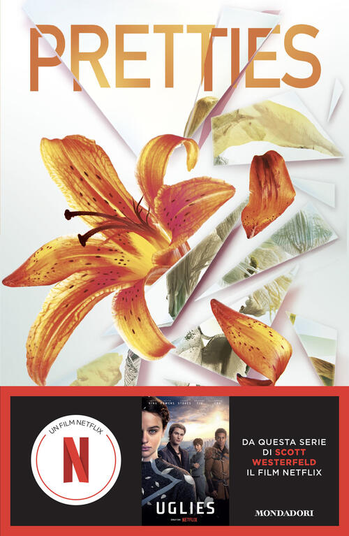 Pretties Scott Westerfeld Mondadori 2024