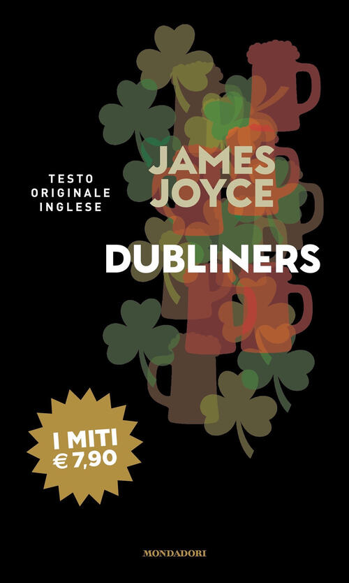 Dubliners James Joyce Mondadori 2022