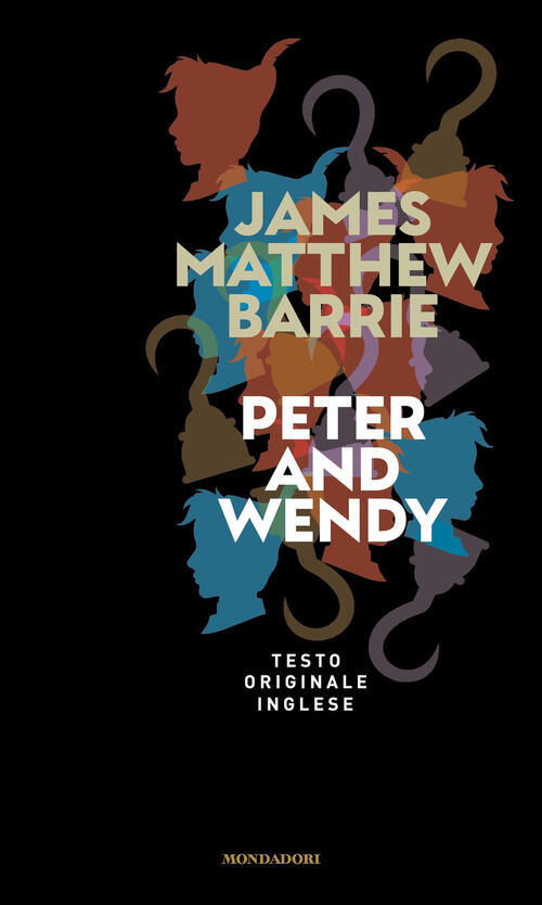 Peter And Wendy James Matthew Barrie Mondadori 2022