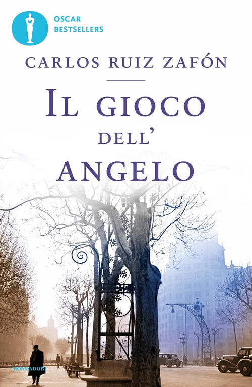 Il Gioco Dell'angelo Carlos Ruiz Zaf��N Mondadori 2022