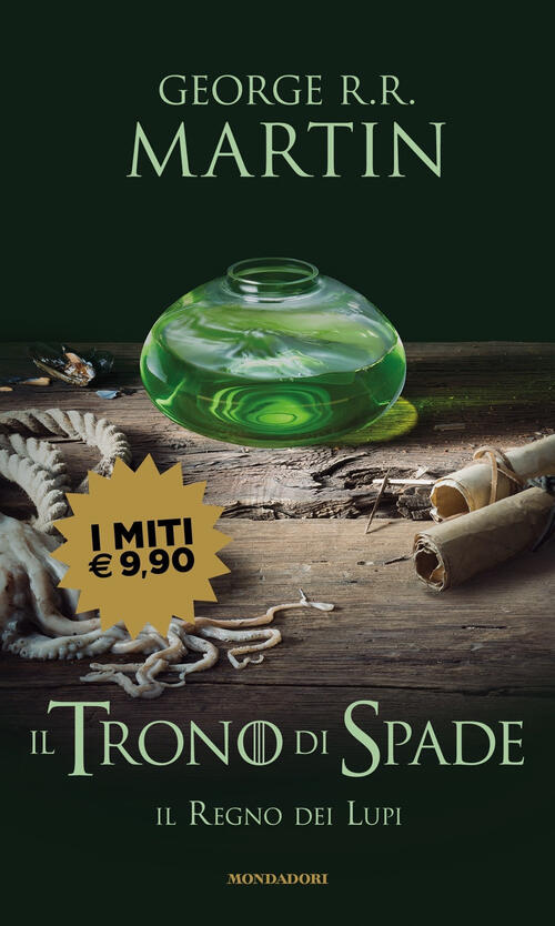 Il Trono Di Spade. Vol. 3: Il Regno Dei Lupi George R. R. Martin Mondadori 202
