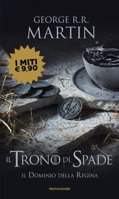 Il Trono Di Spade. Vol. 8: Il Dominio Della Regina