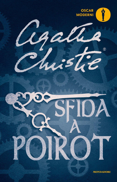 Sfida A Poirot Agatha Christie Mondadori 2021