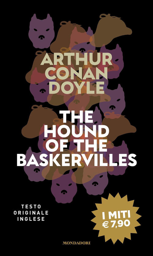 The Hound Of The Baskervilles Arthur Conan Doyle Mondadori 2022