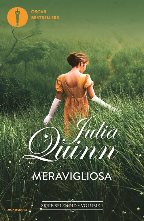 Meravigliosa Julia Quinn Mondadori 2022