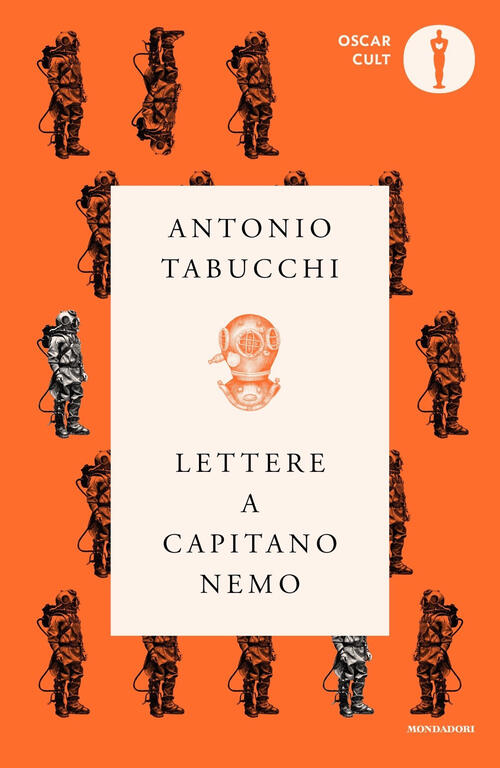 Lettere A Capitano Nemo Antonio Tabucchi Mondadori 2022