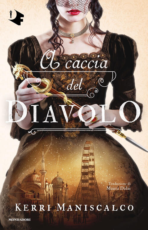 A Caccia Del Diavolo Kerri Maniscalco Mondadori 2023