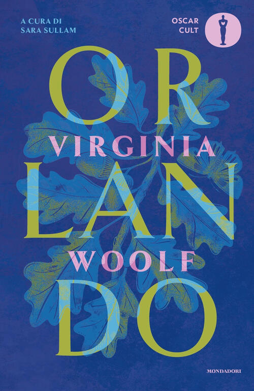 Orlando Virginia Woolf Mondadori 2023