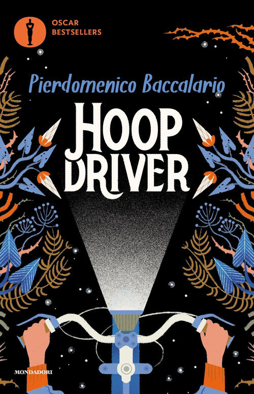 Hoopdriver Pierdomenico Baccalario Mondadori 2022