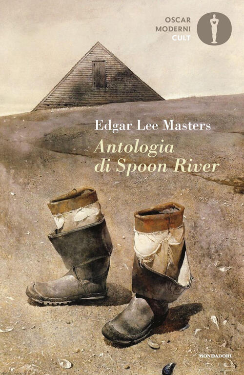 Antologia Di Spoon River. Testo Inglese A Fronte Edgar Lee Masters Mondadori 2