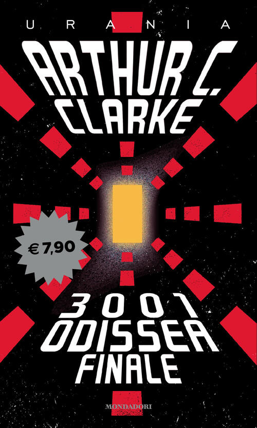3001: Odissea Finale Arthur C. Clarke Mondadori 2026