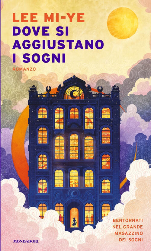 Dove Si Aggiustano I Sogni