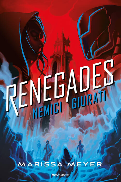 Renegades. Nemici Giurati