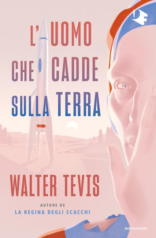 L' Uomo Che Cadde Sulla Terra Walter Tevis Mondadori 2022