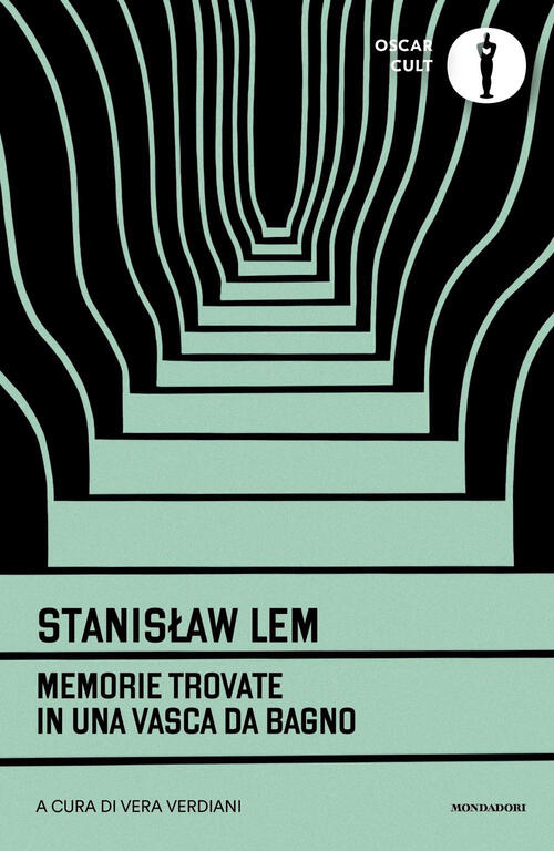 Memorie Trovate In Una Vasca Da Bagno Stanislaw Lem Mondadori 2023